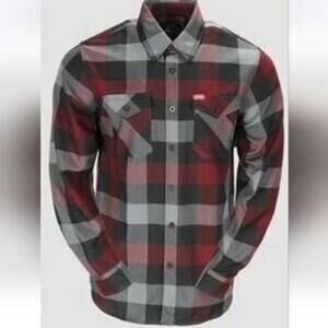 Dixxon Brawler Flannel, 4X